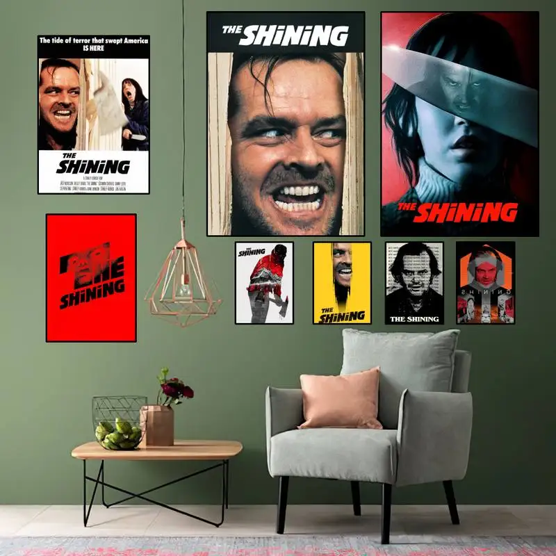 The Shining Moive POSTER Canvas Painting Pictures Home Decor