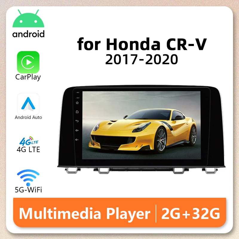 9 Inch Carplay Andr… - image