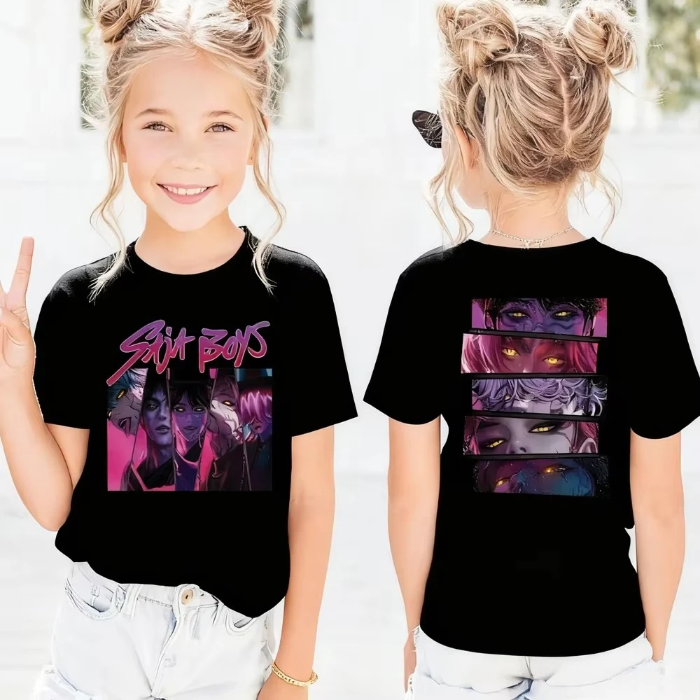 Thumbnail 4 - #68 Kids Cotton T-Shirts Price Drop Alerts