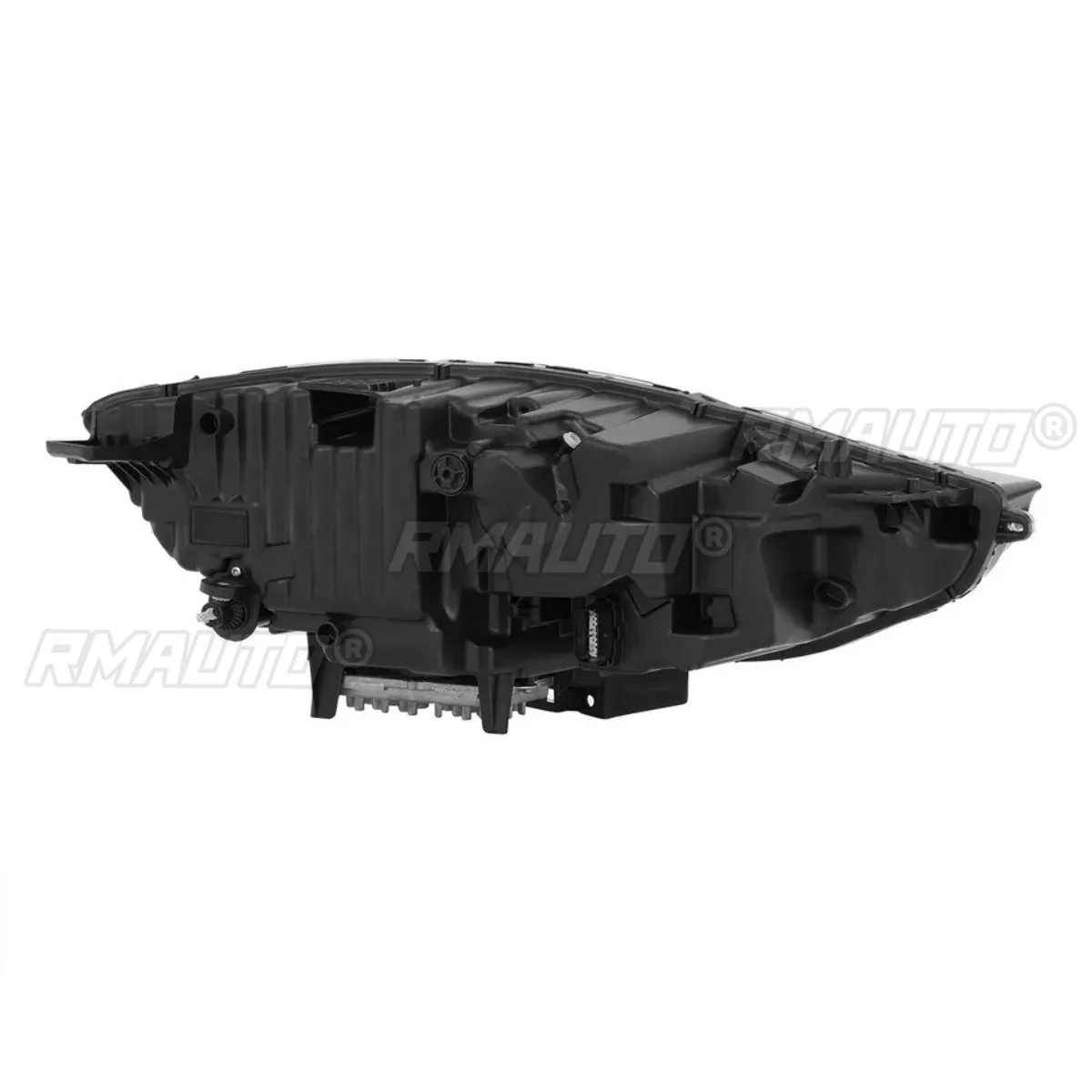 Left Right Fog Lamp LED Daytime Light Front LED Headlamp Assembly Wide Light Corner Lamp For Edge 2019-2023 KT4Z13008AF