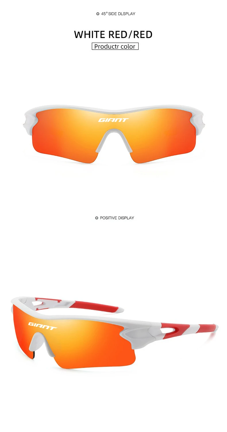 Riesige Fahrradbrille, winddicht, beschlagfrei, Objektiv, Kletter- und Angelbrille, bruchsicheres Polycarbonat, Outdoor-Fahrradzubehör – Detail 11