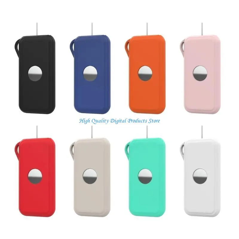 

U2JE Silicones Protector Case Cover for Vision PowerBank Skin Shell Sleeve