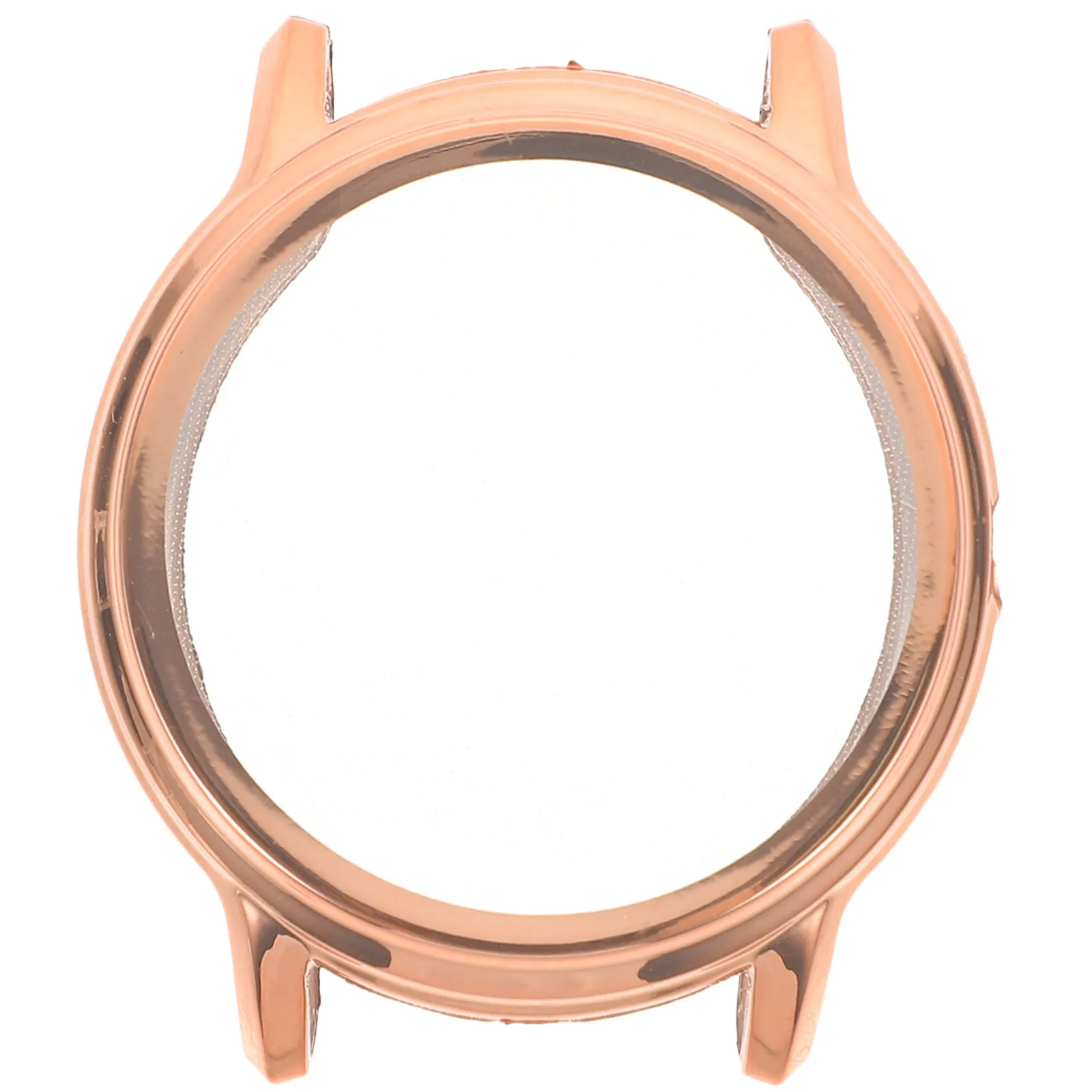 

Защитный чехол для часов из ТПУ, розовое золото, полное покрытие, устойчивый к царапинам, легкая рамка, совместим с часами Fossil Gen 5 Hr