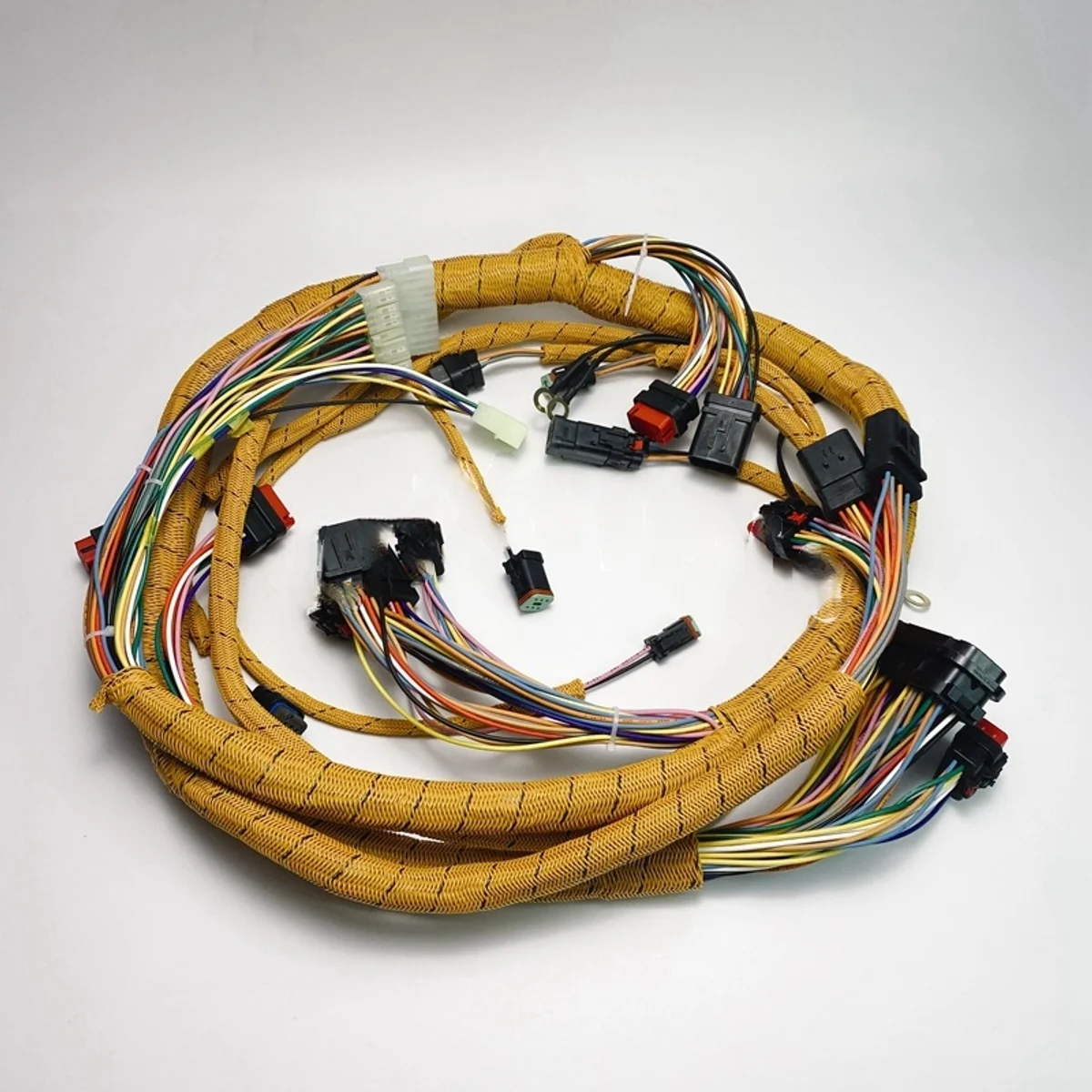 

Жгут проводов форсунок для двигателя экскаватора 186-4536, двигатель 283-2721, сборочный узел 342-2886