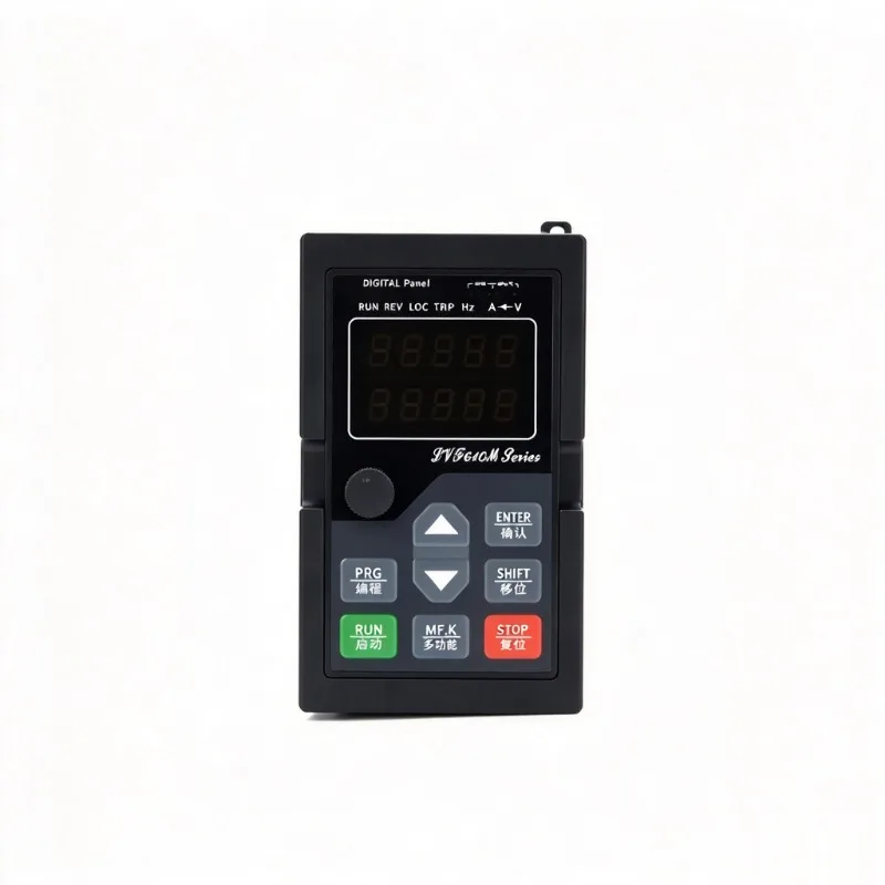 ManHua VFD VSD Variable Frequency Drive 5.5KW 380V 3Phase Input Output Frequency Inverter Converter For Three Phase AC Motor