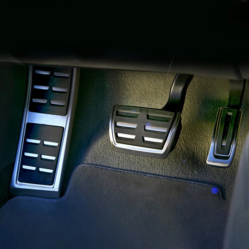 

Накладки на педали для Audi A4 B8 S4 RS4 A6 C7 Avant A7 A8 H4 A5 S5 RS5 8T Q3 Q5 SQ5 8R