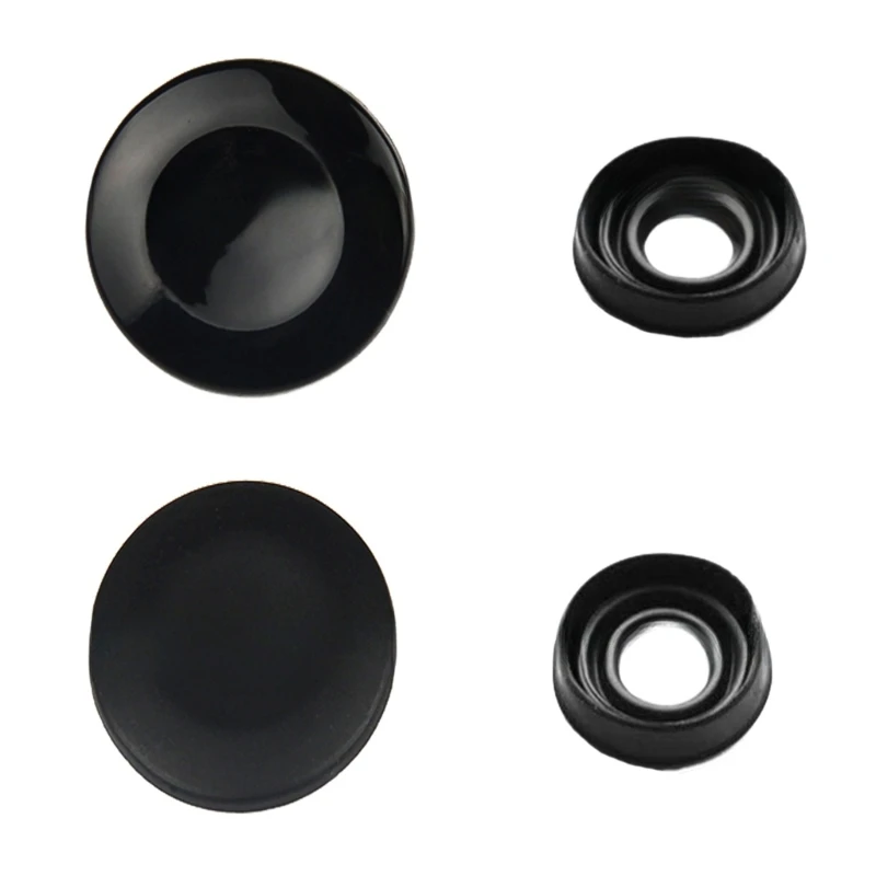 Navigation Button Joystick Control Center Button Cover Knob Repair for Audi OE:8K0998068A