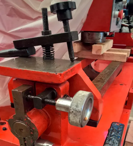 Noioso per sedili con valvole per motociclette ad alta precisione