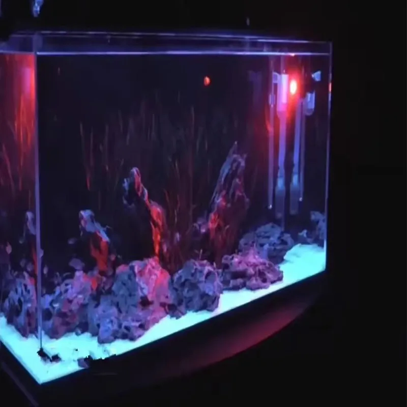 SICCE Xijin Fuhua HagenPrism 80-color full-color underwater spotlight spotlight aquarium light fish tank