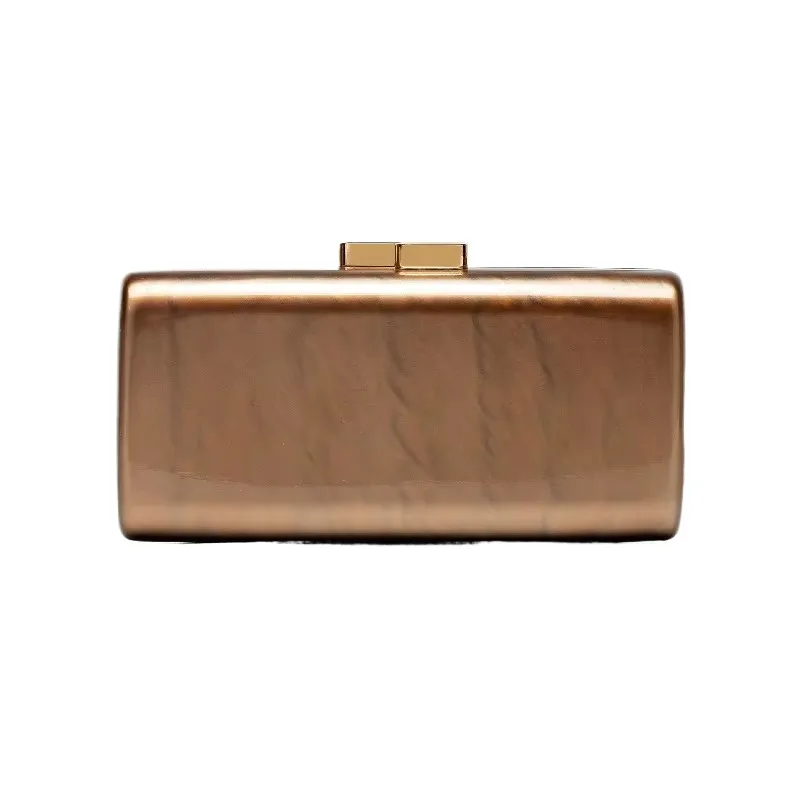 

Crossbody Bag Clutch Wedding Shoulder Handbags Fashion Evening Bags Acrylic Special Shape New Shell Luxe Designer Bags For Women