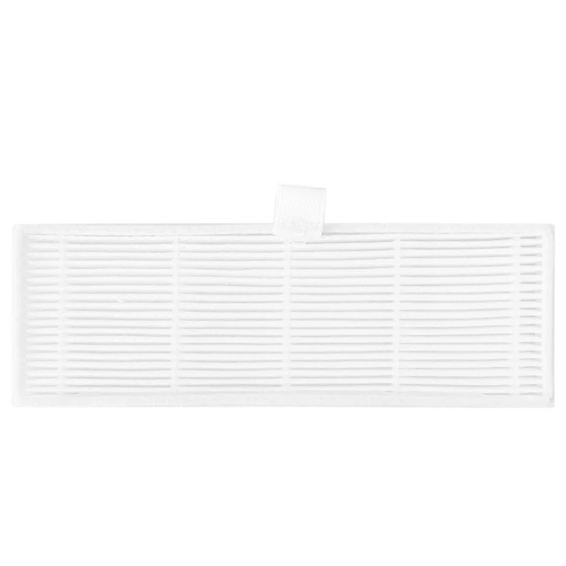 For Lenovo T1s Pro / Proscenic M7 Pro / Honiture Q6 Accessories Robot Vacuum Roller Brush Hepa Filter Rag Dust Bag Parts image 6