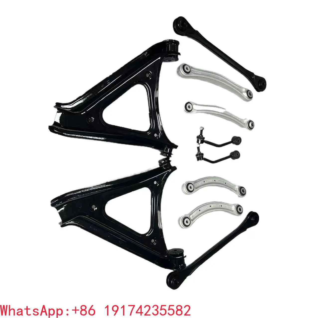 

High Quality for Porsche Cayenne Front Control Arm Set 95834105400 95834105300 95834105100 95534102702 Suspension Control Arm