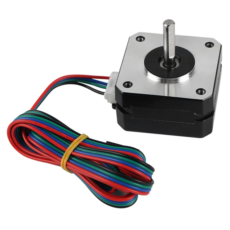 DT464 Newest 3D Printer Parts Extruder NEMA 17 Stepper Motor 42x42x23mm 17HS4023 for Prusa I3 Kossel Corexy
