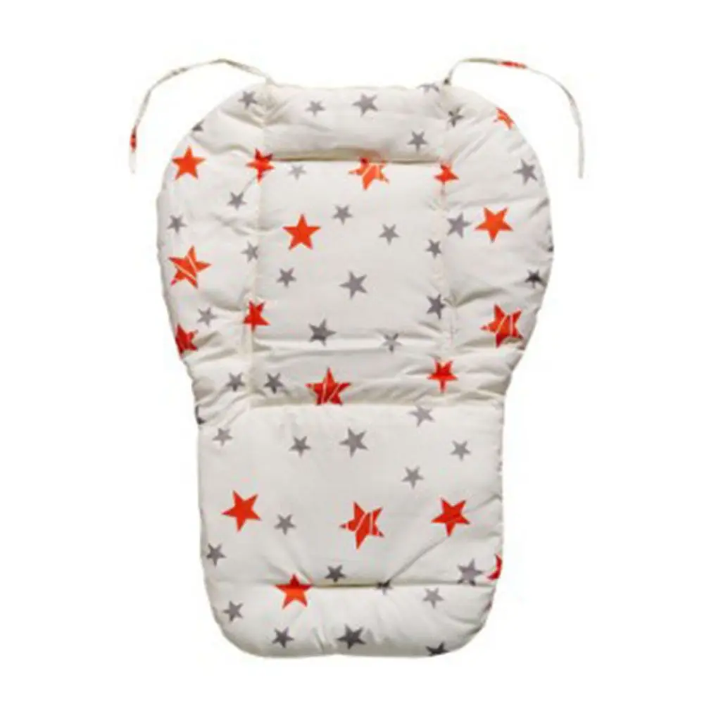 

Portable Warm Thick Car Seat Mat Highchair Cushion Mat Feeding Chair Mat Booster Seats Cushion Baby Stroller Cushion Pad
