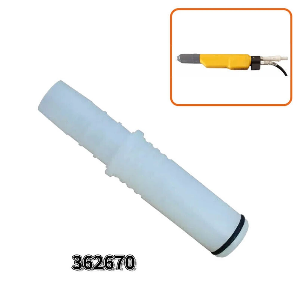 

Powder Hose connector 362670 for Gema Opti2A Automatic powder spray gun