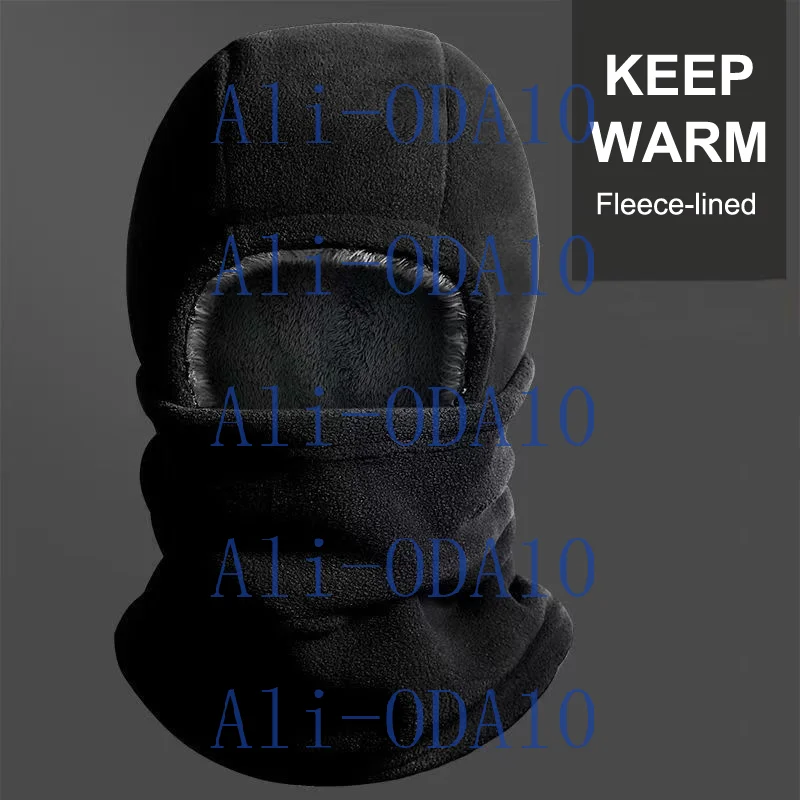 

（YY）1Pc 2025 New Unisex Outdoor Sports Winter Warm Balaclava Hat Winter Skiing Masks Bicycle Warm Hats Winter Cold Masks Scarves