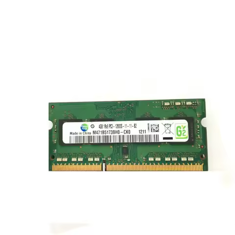 RAM PC3L-12800 PC3L-14900 Laptop Notebook SO-DIMM DDR3 DDR3L 1.35V 1333MHZ 1600MHZ 2GB 4GB 8GB DDR3 1.5V Memory