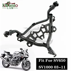 Fit For 2003 - 2011 SUZUKI SV650 SV650S SV1000 SV1000S Motorcycle Upper Stay Fairing Headlight Bracket SV 650 1000 2004 2007 08