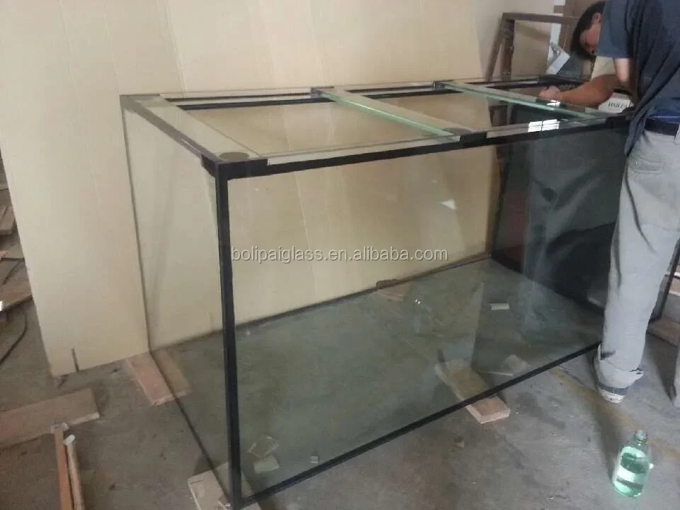 High-grade Rimless Aquariums (customized version)