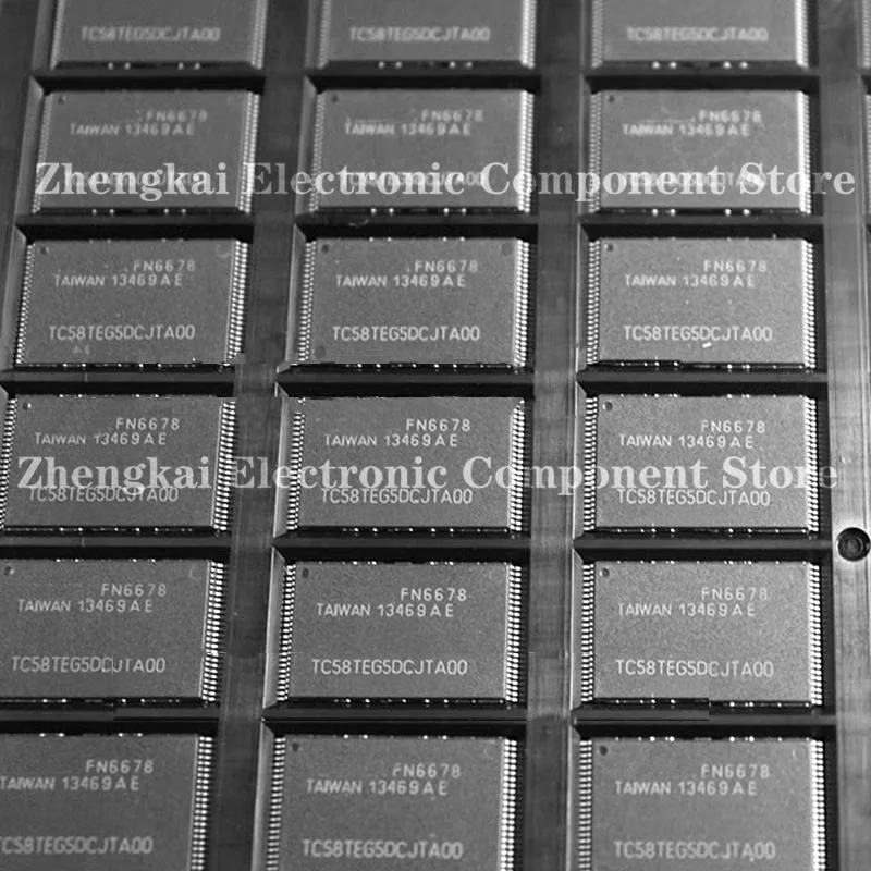 MT29F64G08AJABAWP-IT:B TSOP48 29F64G08AJABA 8GB NAND Flash Memory MT29F8G08ABABAWP-IT:B 29F8G08ABABA 1GB Chip Memory