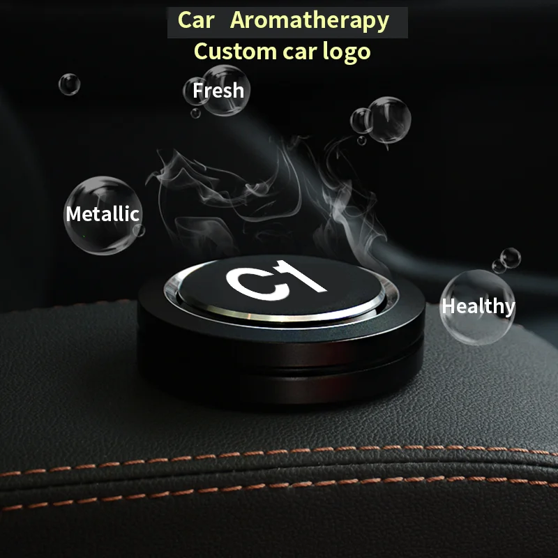 Auto Lufter frischer fester Parfüm Duft dauerhafte Diffusor Dekoration geeignet für Citroen c1