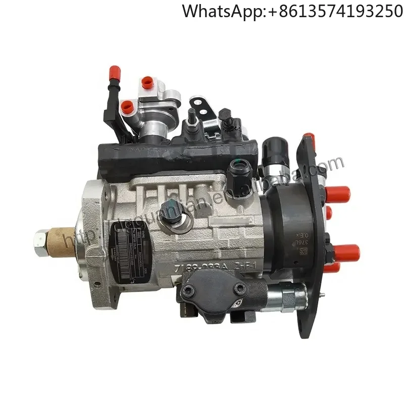 

Diesel Injection Fuel Pump 9520A380G 9520A383G for 1104D-44T 74.5KW AT 2400RPM