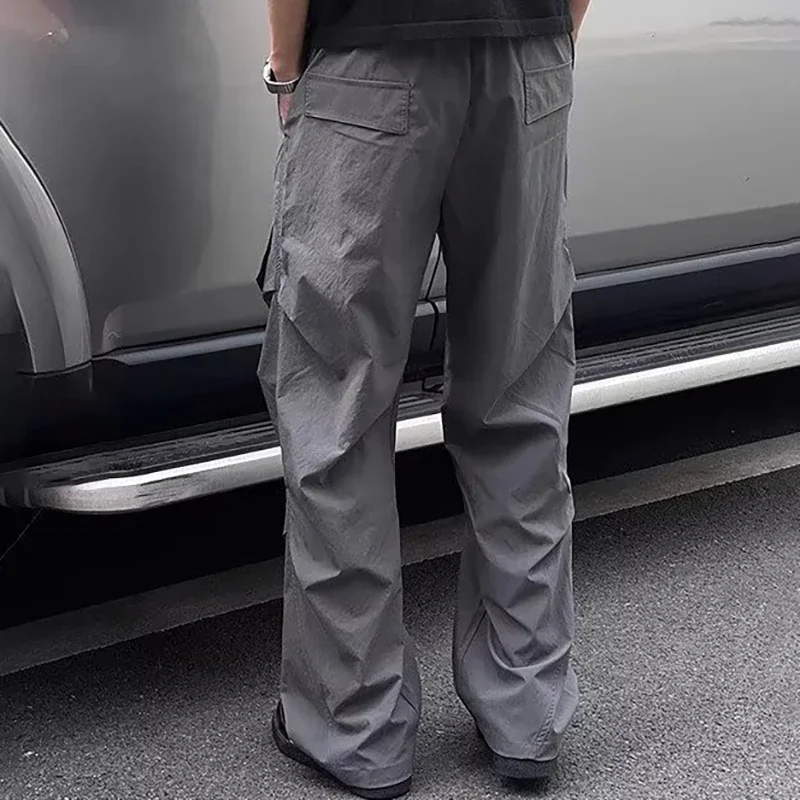 Waterproof Functionality Men's Pants Quick-Dry Mountain Climbing Outdoors Sweatpants Man Joggers Sport Trousers New Cargo Pants