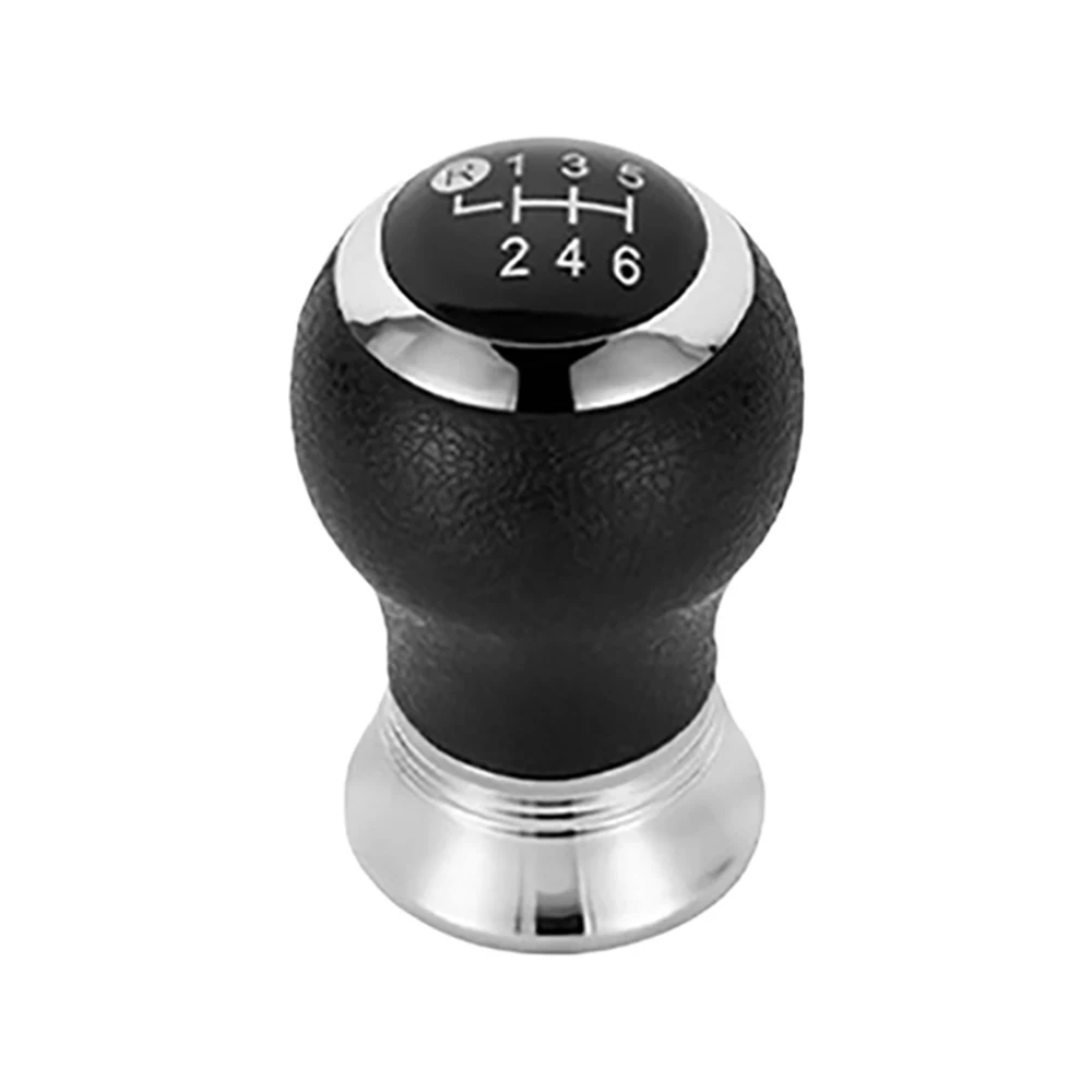 Suitable for Toyota Yaris 2005-2010 Corolla 2007-2008 shift head, manual 5-speed 6-speed shift lever head, shift lever handle 4