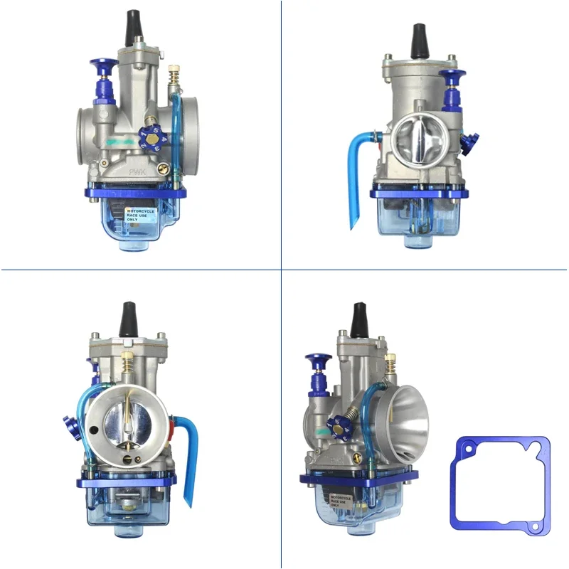 FOR Keihin for Yamaha for Mikuni for Koso for Oko - PWK Universal Carburetor 24/26/28/30/32/34mm Repair Kit Sold Separately