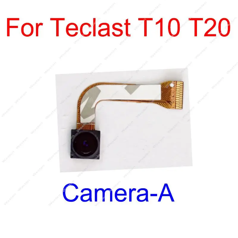 ل Teclast T10 T20 حجم الطاقة الكابلات المرنة واي فاي هوائي ميكروفون الارسال المتكلم فليكس الشريط عدسة زجاج وحدة الكاميرا