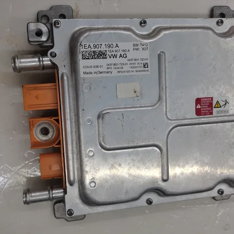 Electronic Module 1EA907190B 1EA907190D 17129243 for Volkswagen ID.3 E1 - Automotive Part