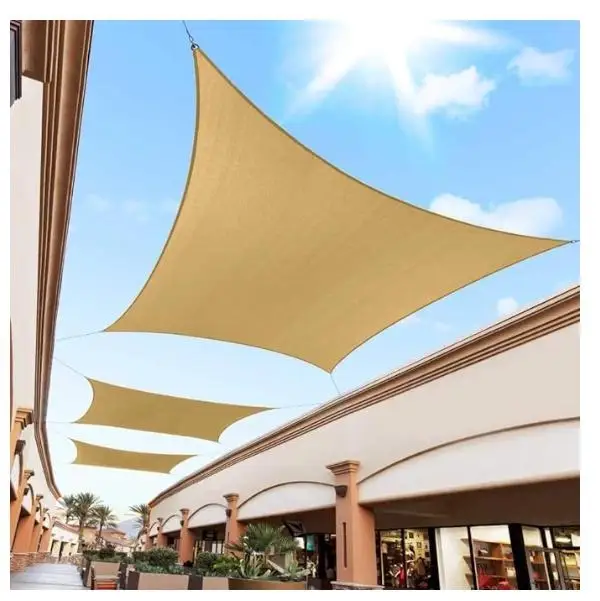 Sun Shade Sail Poly… - image