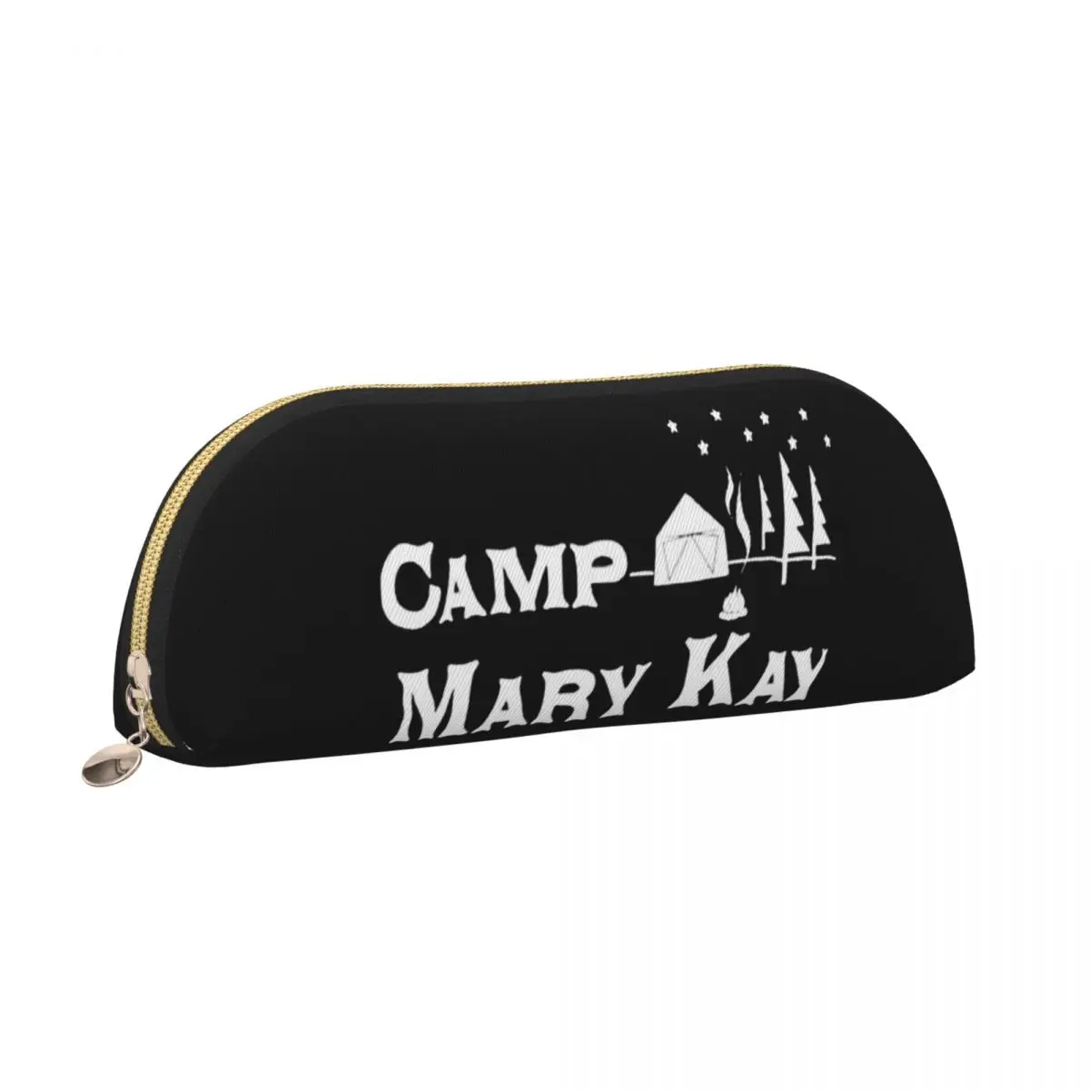 

Пенал Camp Mary Kay, держатель для ручек, канцелярские принадлежности, большая коробка для хранения ручек, сумка-карандаш для мальчиков и девочек, школьная