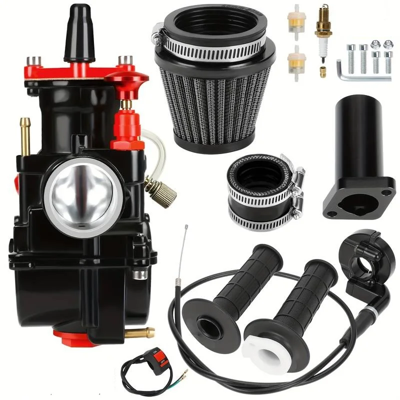 

High Performance Universal Modification Motorcycle Carburetor PWK 28mm Power Jet Carburettor Carb For YAMAHA Dirt Pit Bike ATV