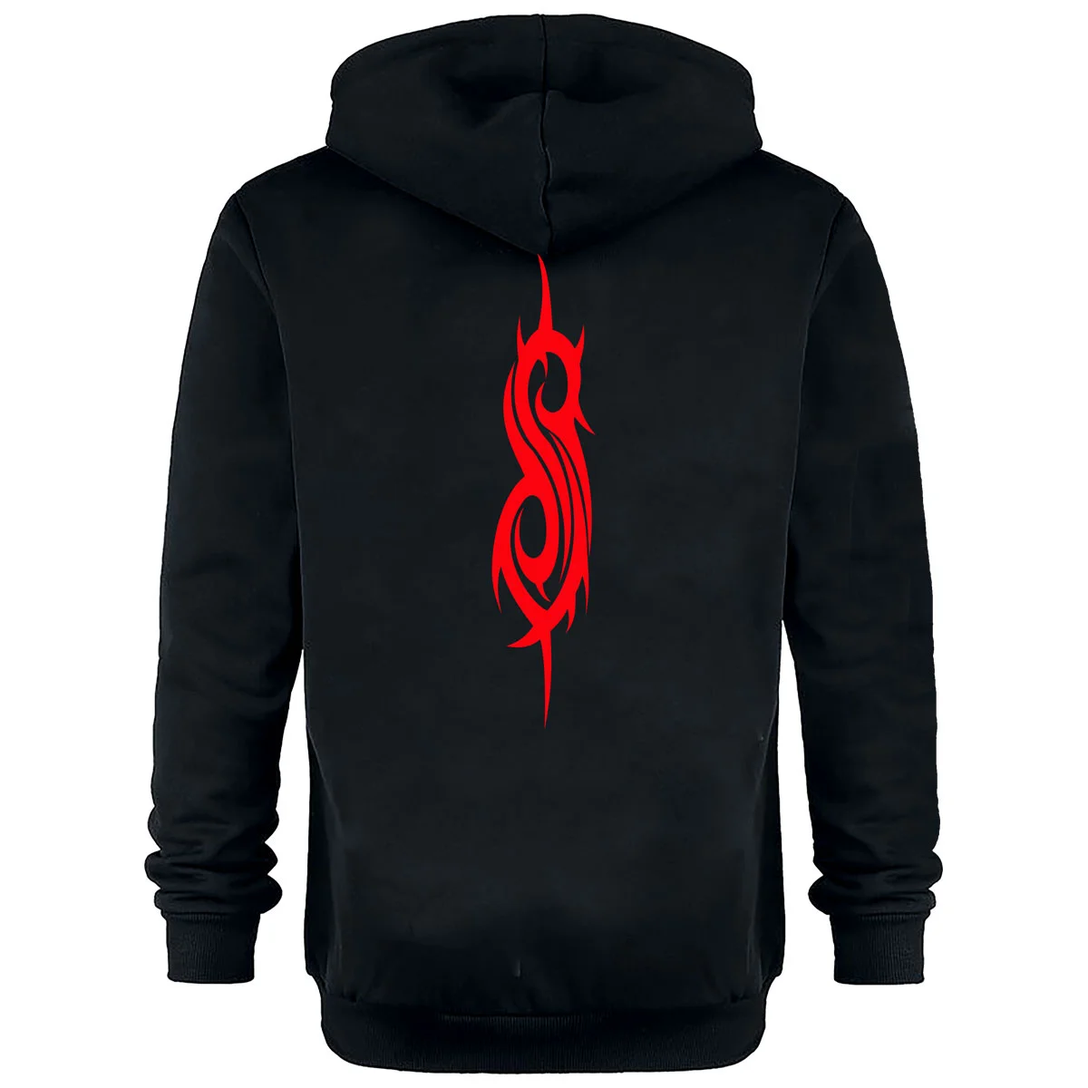 Slipknot Code Hoodie _ Slipknot Hoodies e moletons 2026 Outono Inverno Luxo sofisticado é para homens e mulheres