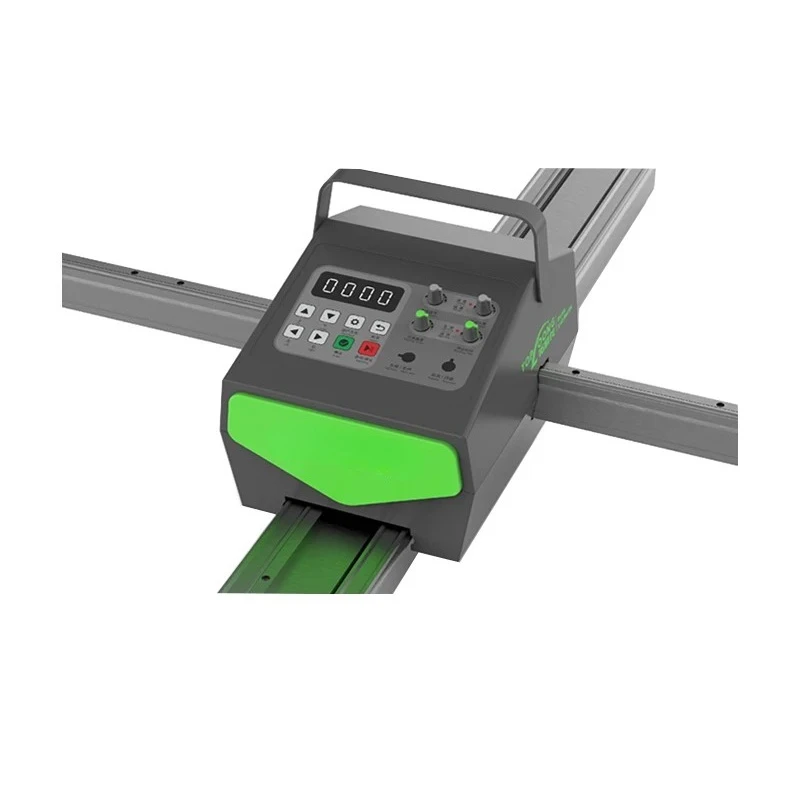 

Portable CNC Plasma Cutter Steel Sheet Metal Cutting Machine for Small Size Welding Carriage Trolley MIG MAG TIG Welder