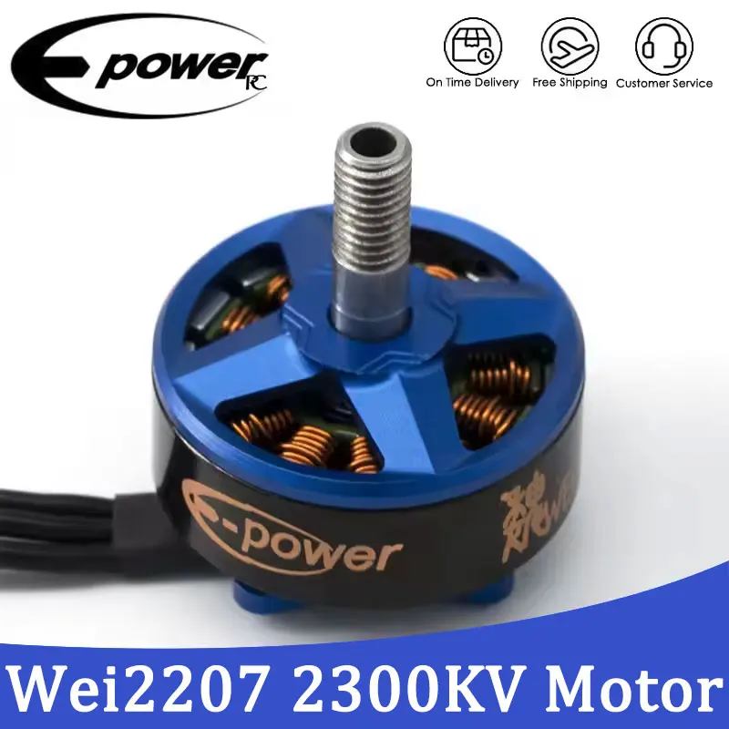 

Samguk Series Wei2207 Бесщеточный радиоуправляемый двигатель 1750KV 2300KV 2600KV 3-6S для радиоуправляемых моделей Мультикоптер Запасные части Аксессуары