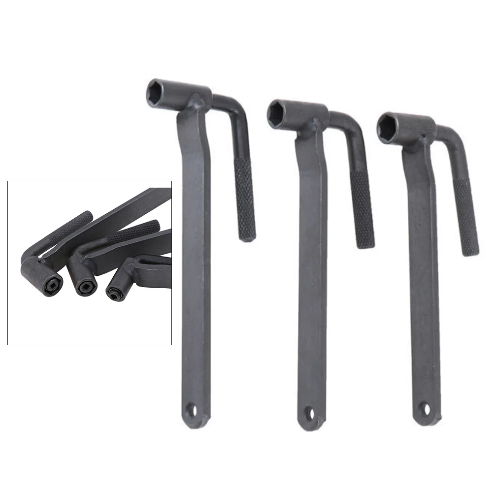 

Motorcycle Valve Screw Removal Wrench Motorcycle Engine Valve Adjustment Wrench 8mm 9mm 10mm Hardened Steel Spanner Tool Metal