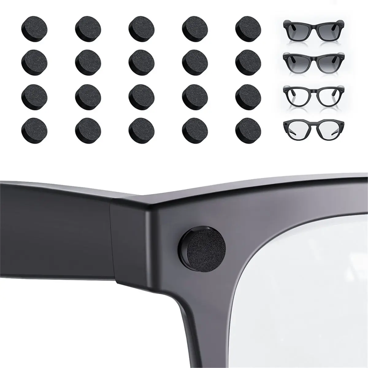 T19C 20Pcs Smart Gl…