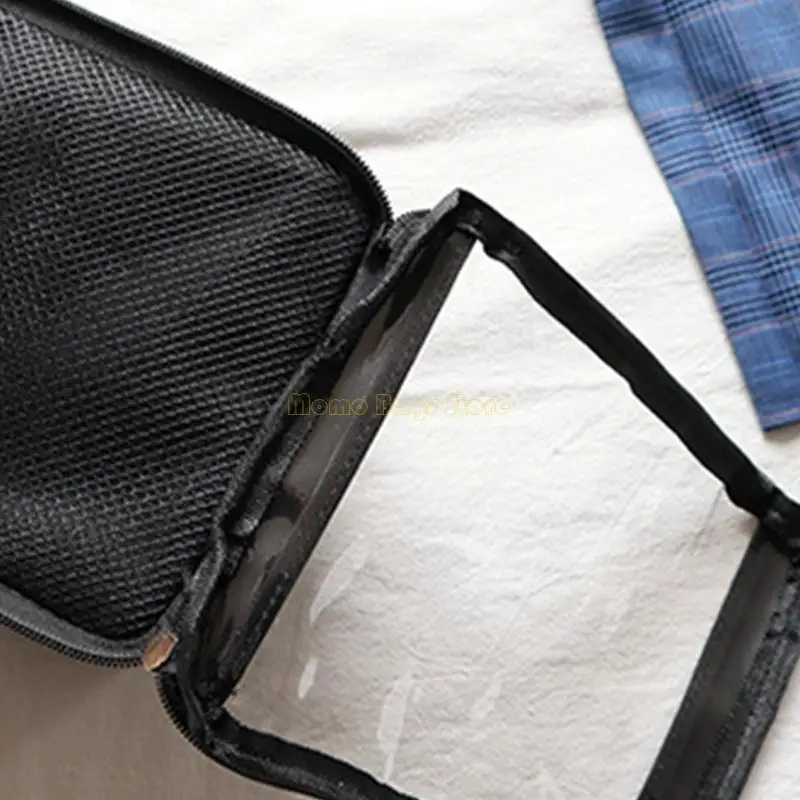 

X90D Stylish Crossbody Bag for Girls Fashionable & Practical Shoulder Bag Adjustable Strap Students Purse Satchels Gift