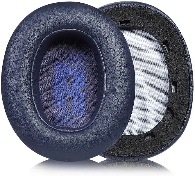 Live 650 earpad for JBL Live 650BTNC Live 650BT NC earphone earpad replacement earpad repair parts (Live 650-blue)