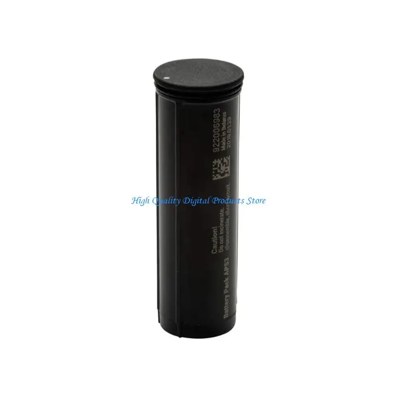 U2JE Compact 3500mAh Battery Outdoor Nocturnalvision Battery Thermal Imaging Batteries Repair Part for Thermal Imaginng