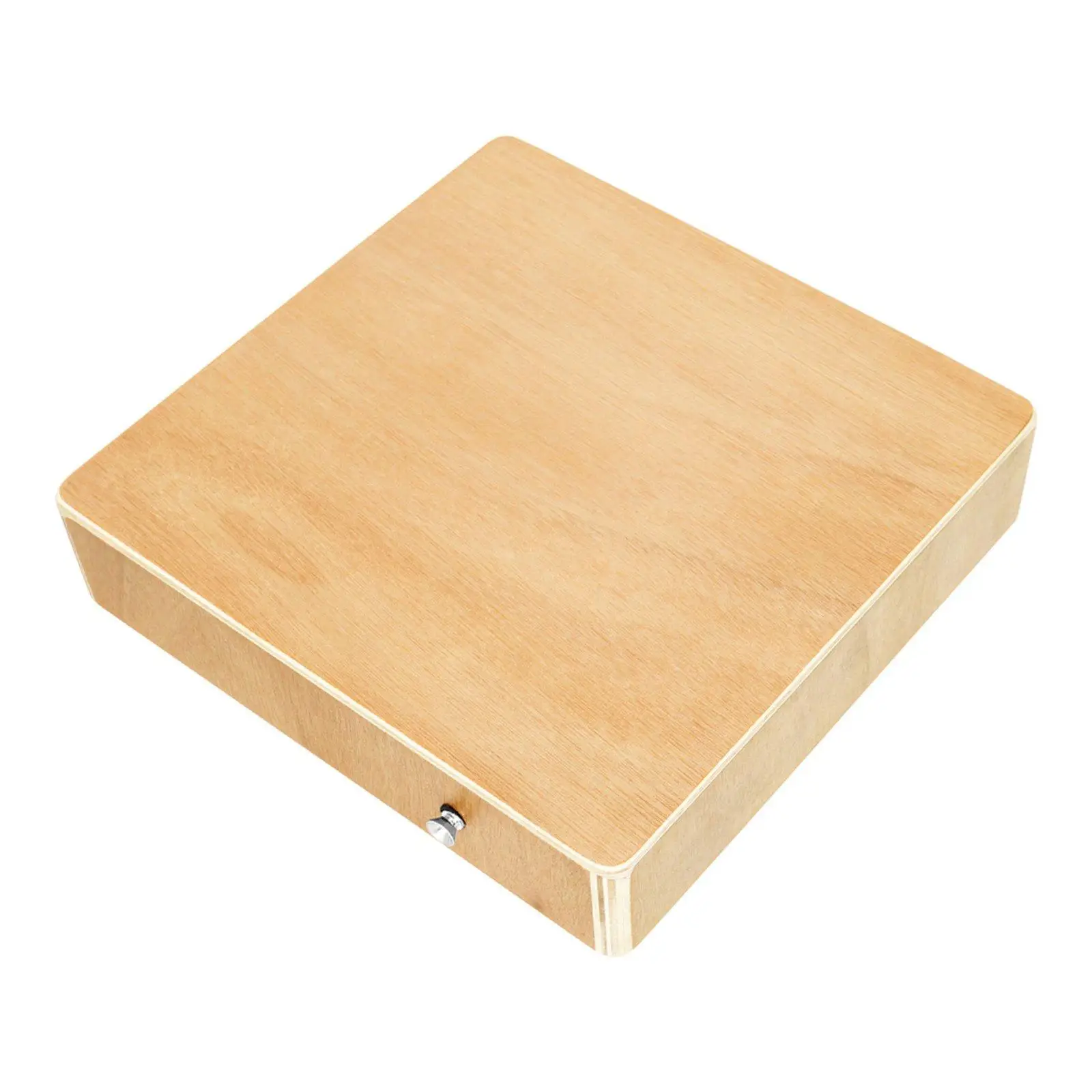 Cajon Box Drum Professional Resonant Tone for Kids Adults Portable Wood Hand Drum for Stage