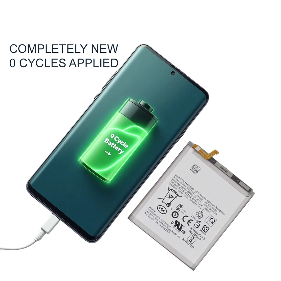 Batería para Samsung Galaxy S8 SM-G9508 G950T G950U G950V G950F G950S G950A G9500 G950 EB-BG950ABE/A 3
