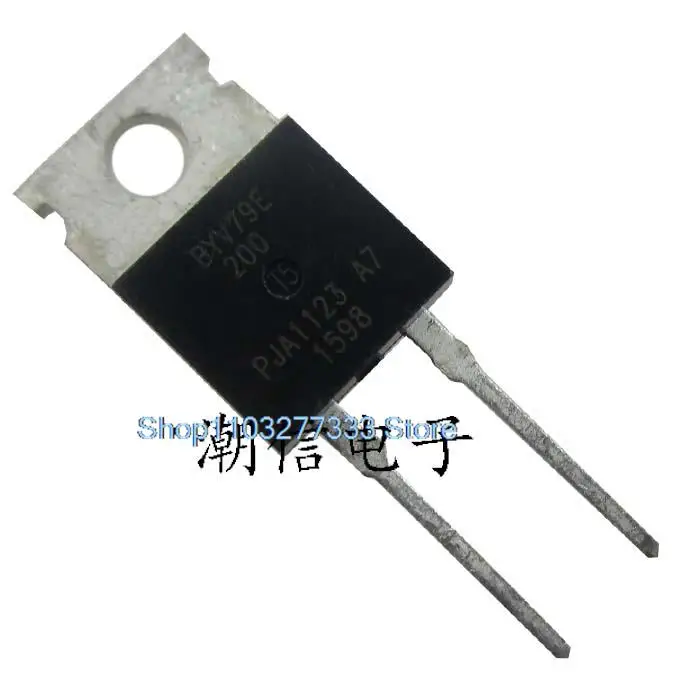 

10 шт./лот BYV79E-200 14A 200V Техническое описание -