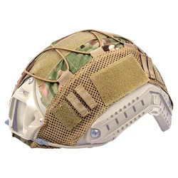 Tactical Helmet Cover Fast MH PJ BJ Type Helmets Nylon Clothes