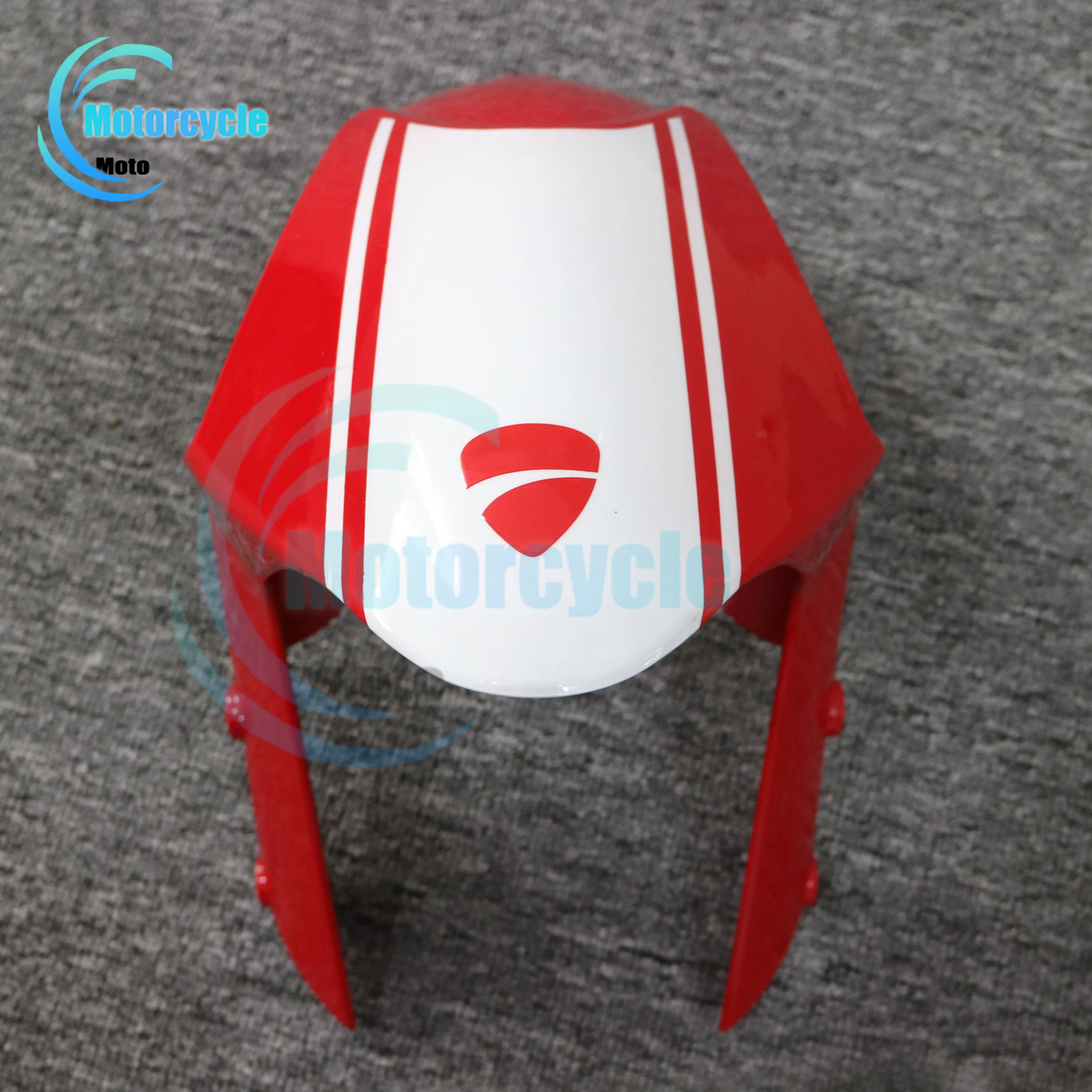 Motorcycle Front Fender Mudguard For DUCATI Monster 696 / 796 / 1100 / M1100 / EVO 2009 - 2015 Version