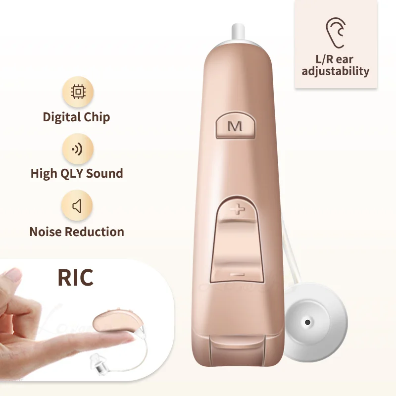 Hearing Aid Recharg…