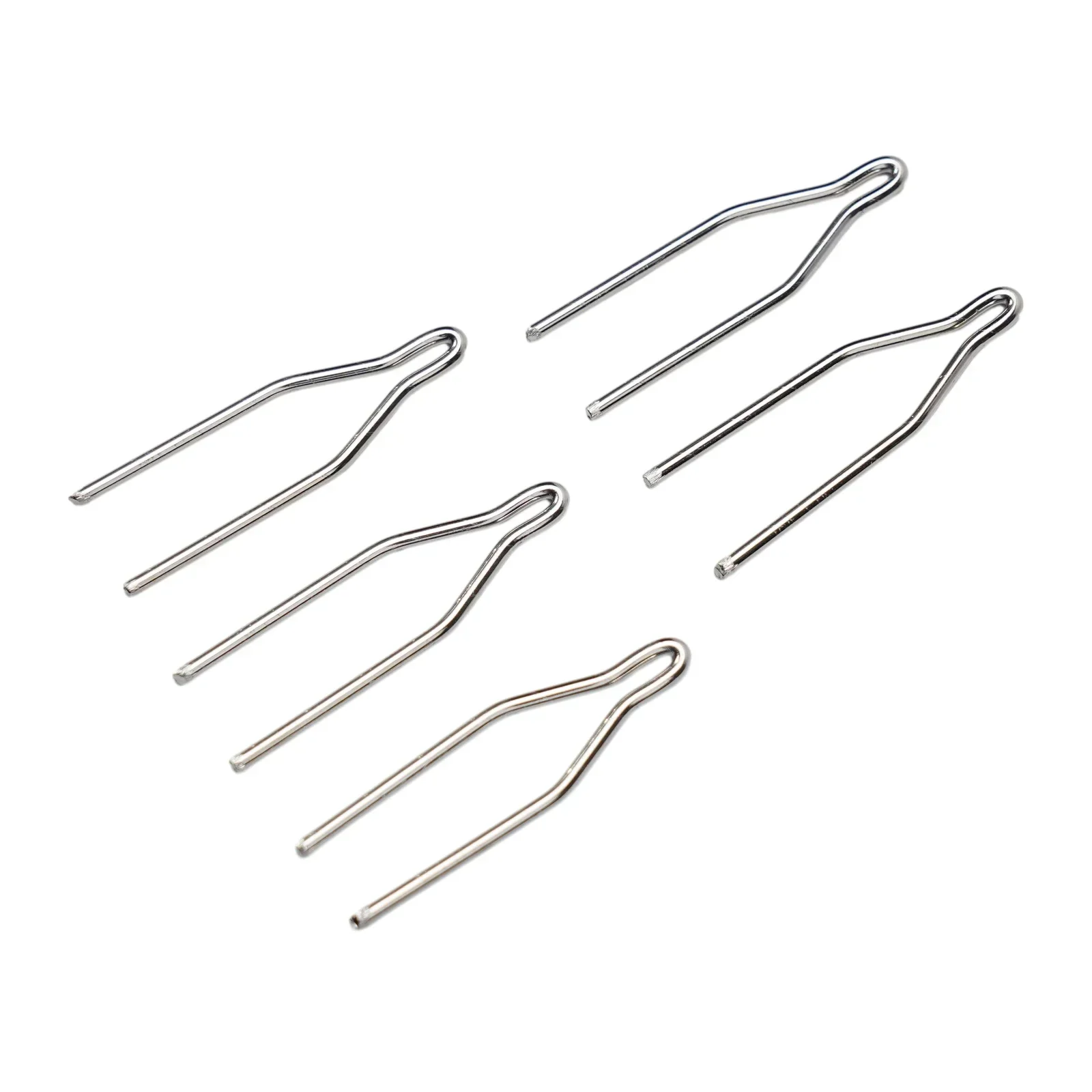 New High Quality Iron Tips 15mm Accessories Adjustable Dedicated Kit Metal Replacement Stability V Shape 1.5mm