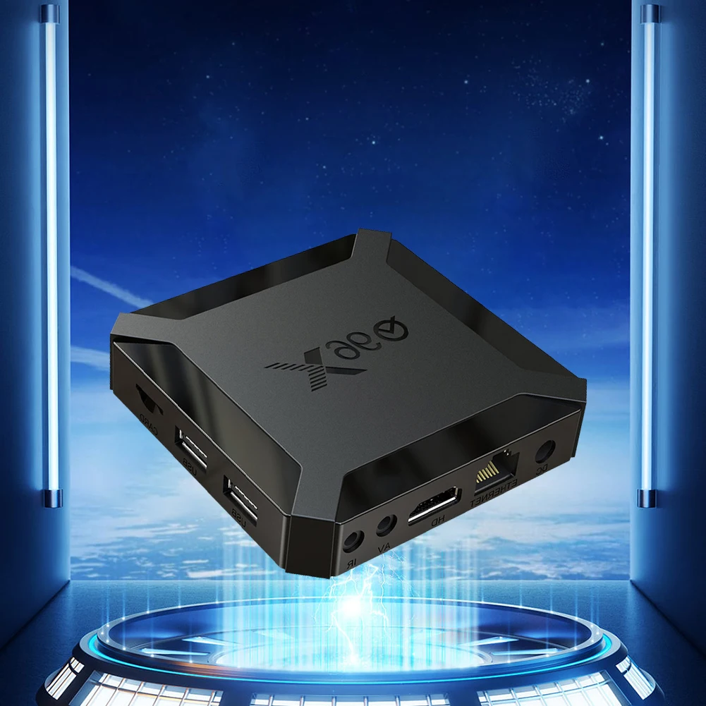 Android 10.0 Smart TV Box 1GB 8GB/2GB 16GB 4K HD Media Player Allwinner H313 Quad Core Set Top Box Android TV Box